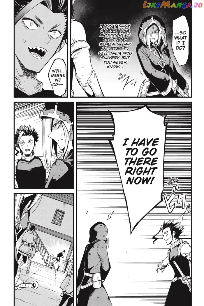 Goblin Slayer: Side Story Year One Chapter 77 image 06_optimized